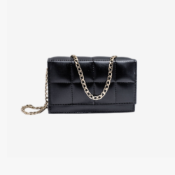 BLACK LUXERY CROSS BODY BAG
