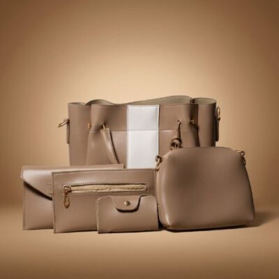 HARMONY 5 PCS HAND BAG