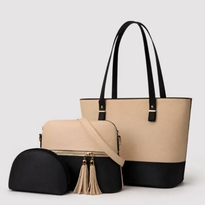 CARLA 3 PCS SHOULDER BAG