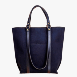 COMMODIOUS BLACK SHOULDER BAG