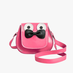 KITTY PINK CROSSBODY BAG