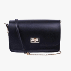 SIRI BLACK CROSSBODY BAG