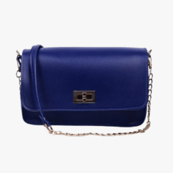SIRI BLUE CROSSBODY BAG