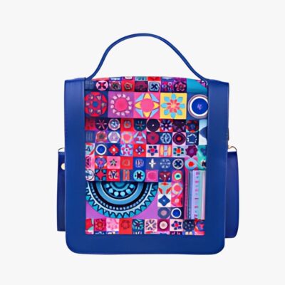 SPECTRUM CROSSBODY BAG