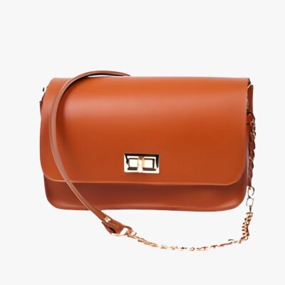 SIRI BROWN CROSSBODY BAG