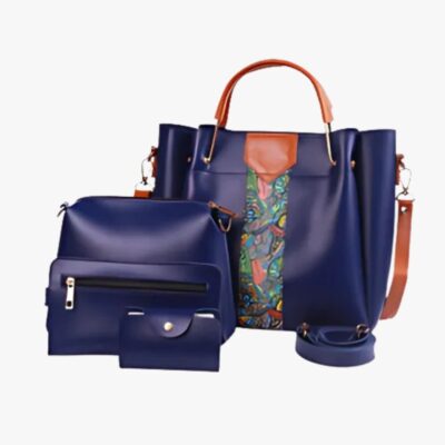 ROYAL 4 PCS HANDBAG