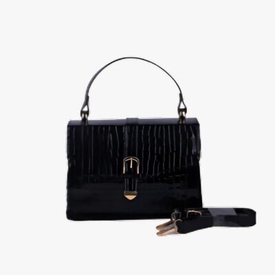 PUFFER CROSSBODY HANDBAG