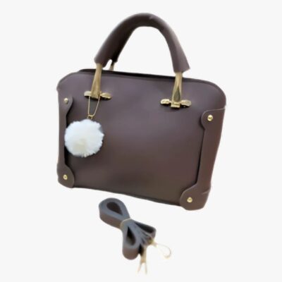 LUXEGRIP TOP HANDLE HANDBAG