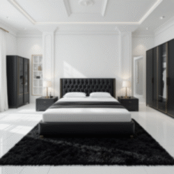 KING SIZE BEDROOM SET 12