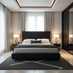KING SIZE BEDROOM SET 14