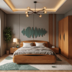 KING SIZE BEDROOM SET 16