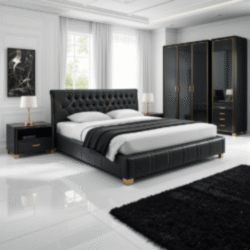 KING SIZE BEDROOM SET 15