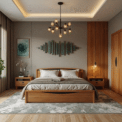 KING SIZE BEDROOM SET 17