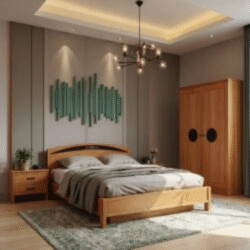 KING SIZE BEDROOM SET 18