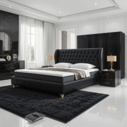 KING SIZE BEDROOM SET 20
