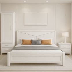 KING SIZE BEDROOM SET 21