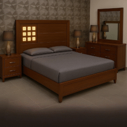 KING SIZE BEDROOM SET 23