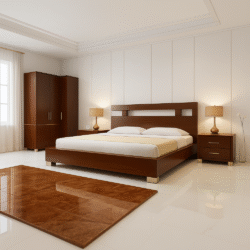 KING SIZE BEDROOM SET 29