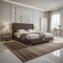 KING SIZE BEDROOM SET 3