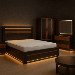 KING SIZE BEDROOM SET 30