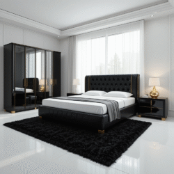 KING SIZE BEDROOM SET 33