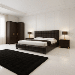 KING SIZE BEDROOM SET 34