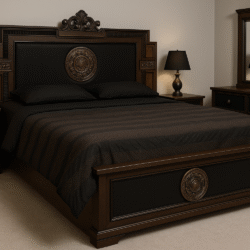 KING SIZE BEDROOM SET 38