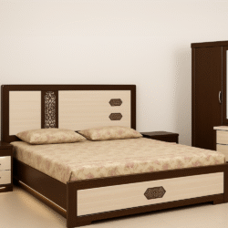 KING SIZE BEDROOM SET 40