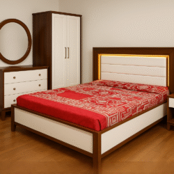 KING SIZE BEDROOM SET 42