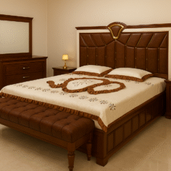KING SIZE BEDROOM SET 43