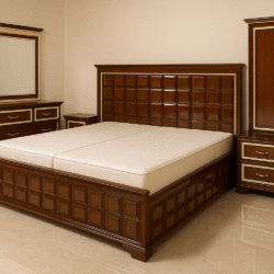 KING SIZE BEDROOM SET 47