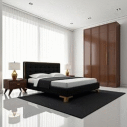 KING SIZE BEDROOM SET 5