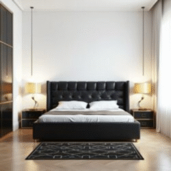 KING SIZE BEDROOM SET 6