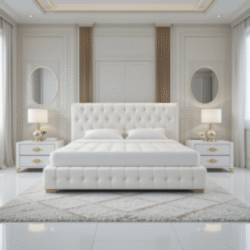 KING SIZE BEDROOM SET 7