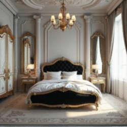 KING SIZE BEDROOM SET 8
