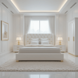 KING SIZE BEDROOM SET 9