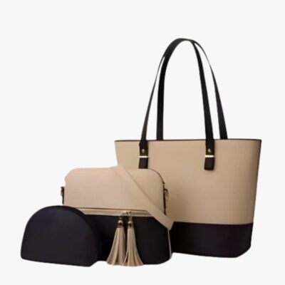 CARLA 3 PCS SHOULDER BAG