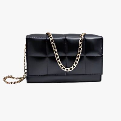 BLACK LUXERY CROSSBODY BAG