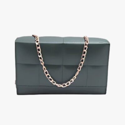 GREEN LUXERY CROSSBODY BAG