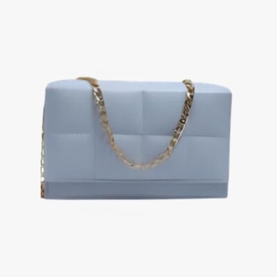 BLUE LUXERY CROSSBODY BAG