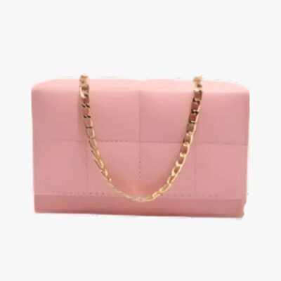 PINK LUXERY CROSSBODY BAG