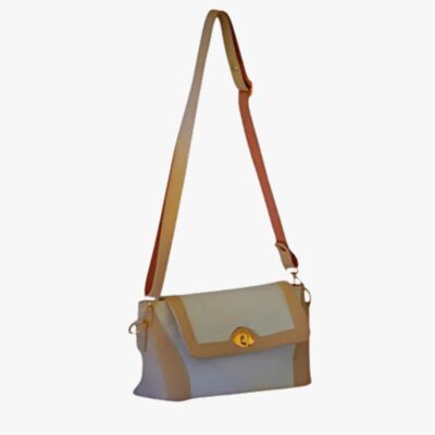 HIGH-FLYER SHOULDER BAG