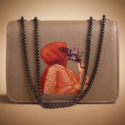 TRENDY HIJAB CARRY CROSSBODY BAG