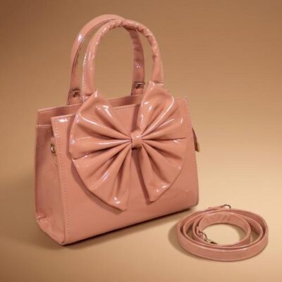SMART DAMSEL PINK CROSSBODY BAG