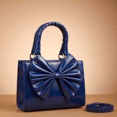 SMART DAMSEL BLUE CROSSBODY BAG