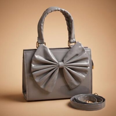 SMART DAMSEL GREY CROSSBODY BAG