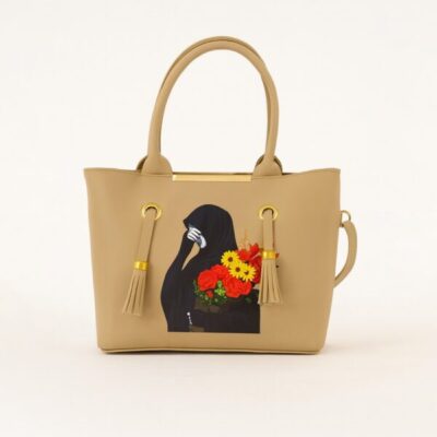 STYLISH HIJAB TOTE BAG