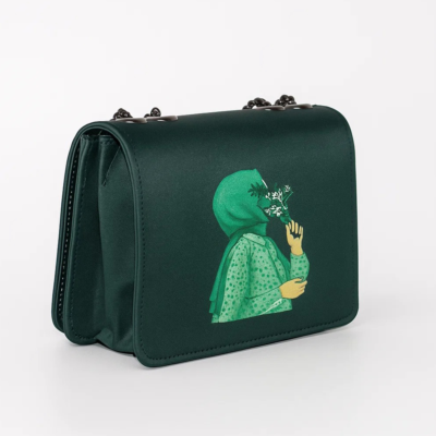 TRENDY HIJAB CROSSBODY BAG