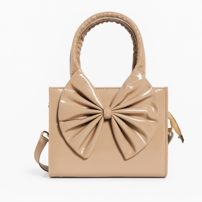 SMART DAMSEL BEIGE CROSSBODY BAG