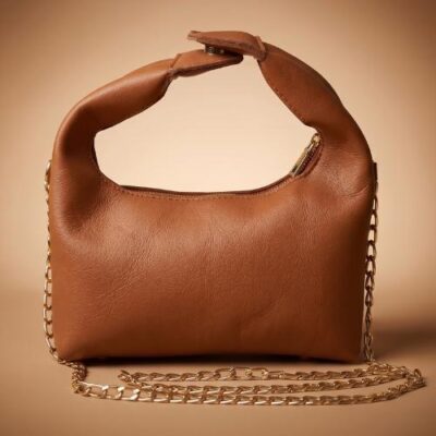 ELEGANT EVERYDAY MUSTARD SHOULDER BAG
